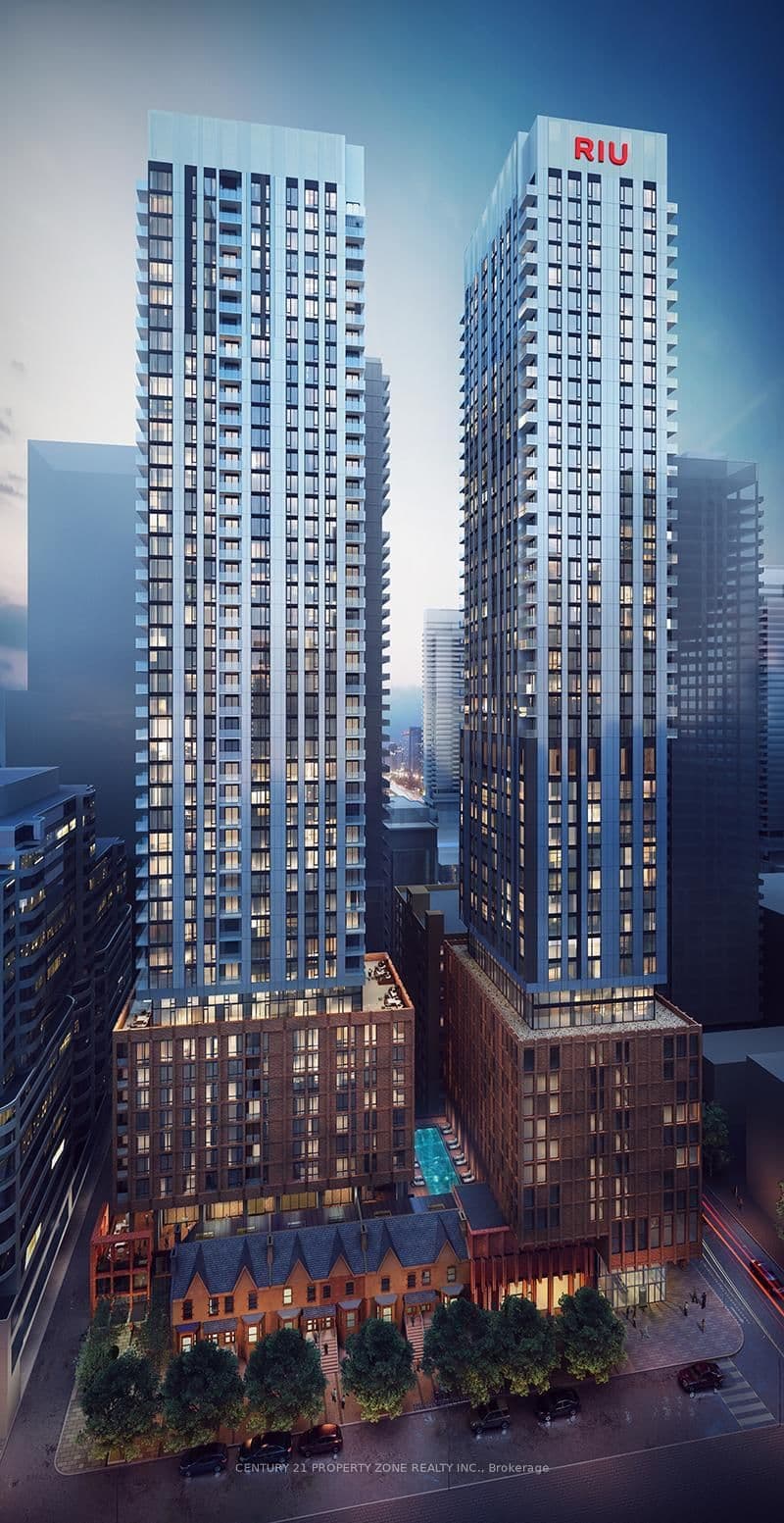 28 Widmer Street, Unit 3823