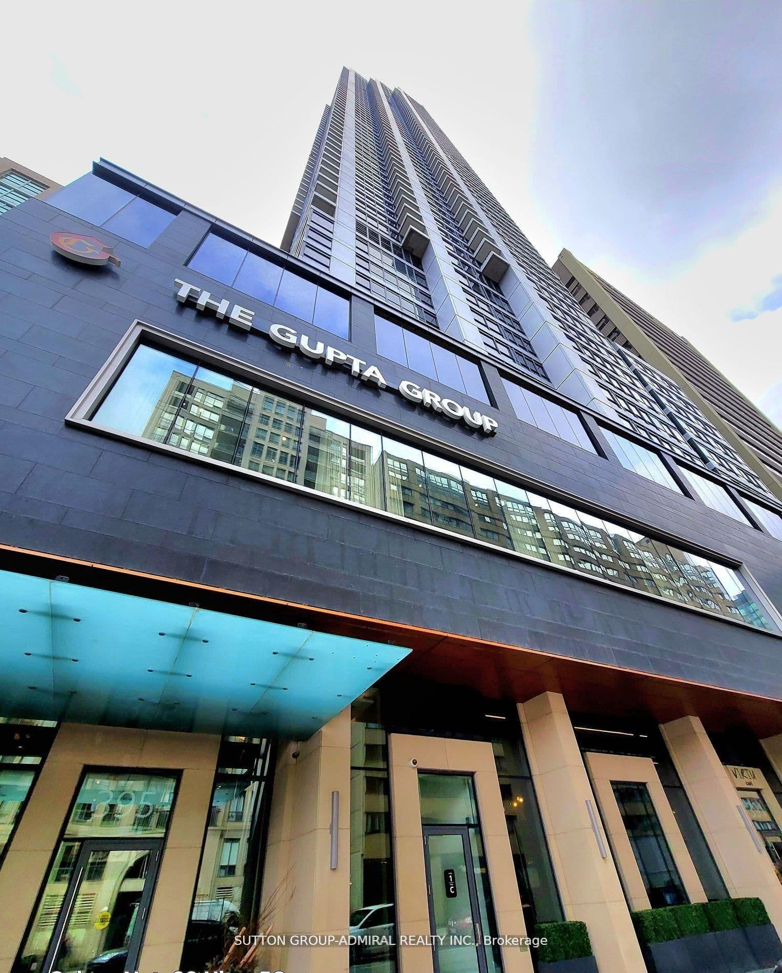 395 Bloor Street E, Unit 1308