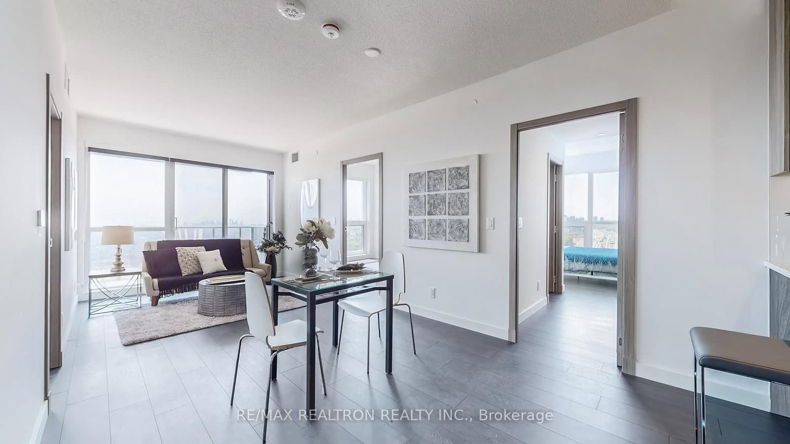 27 McMahon Drive, Unit 2803