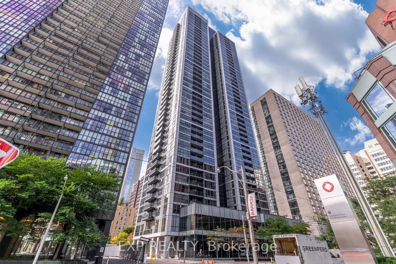 28 Ted Rogers Way, Unit 2401
