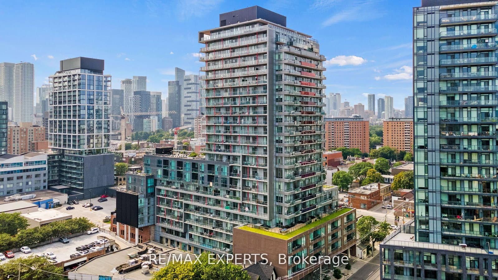 120 Parliament Street, Unit 1608