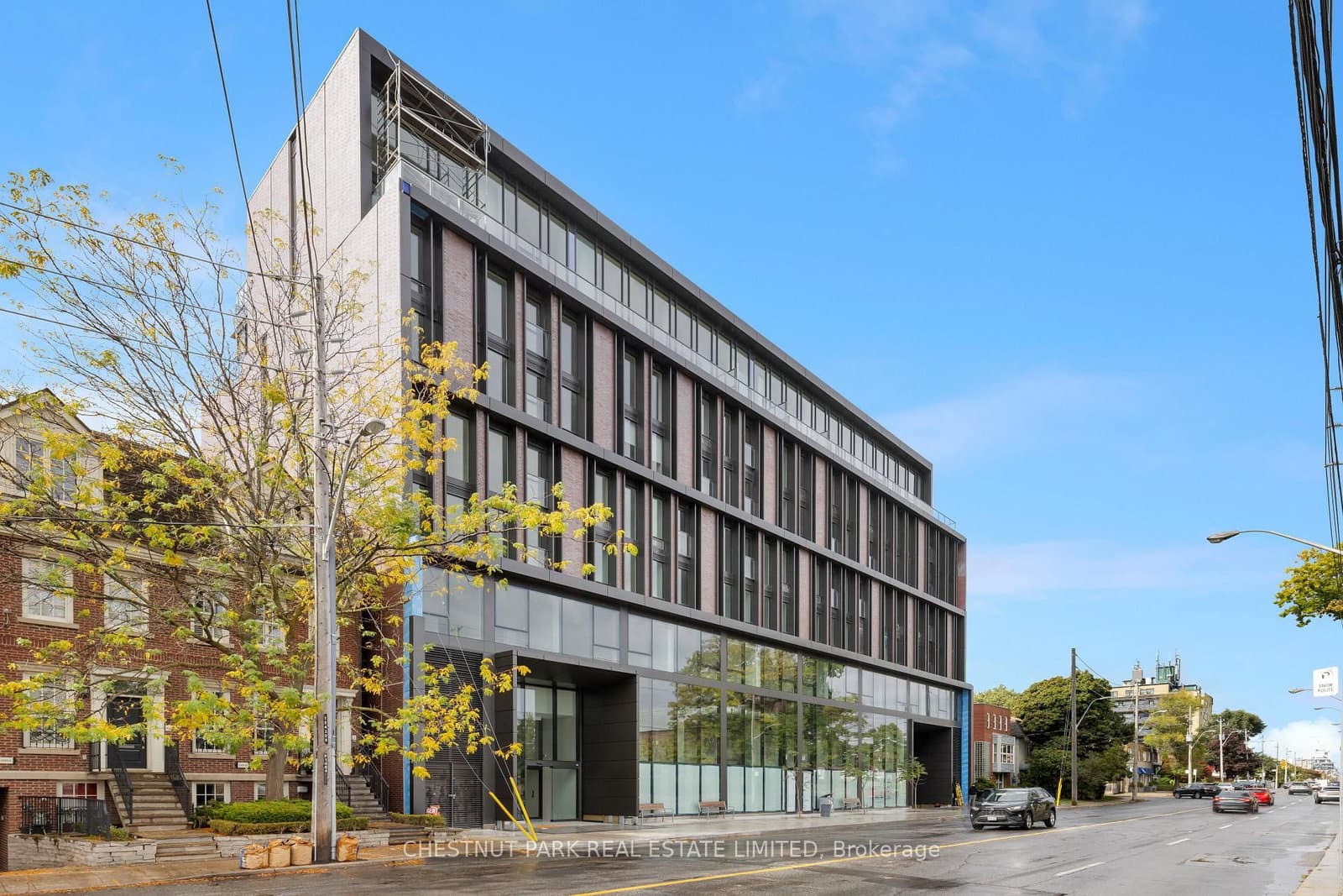 1414 Bayview Avenue, Unit 207