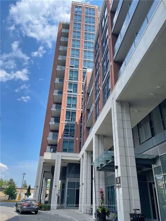 31 Tippett Road S, Unit 1522