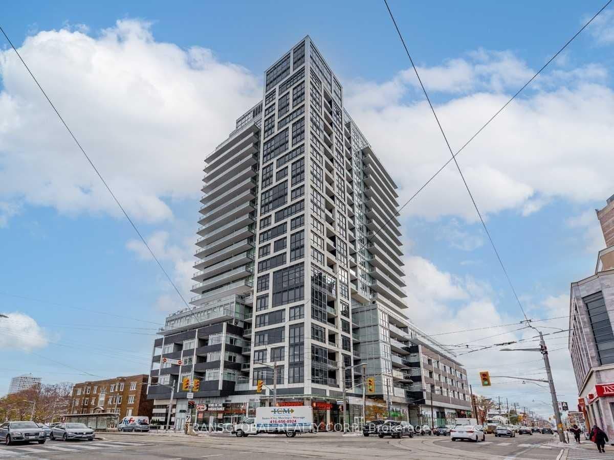 501 St. Clair Avenue W, Unit 1002