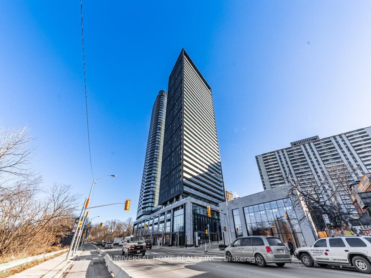 575 Bloor Street E, Unit 703