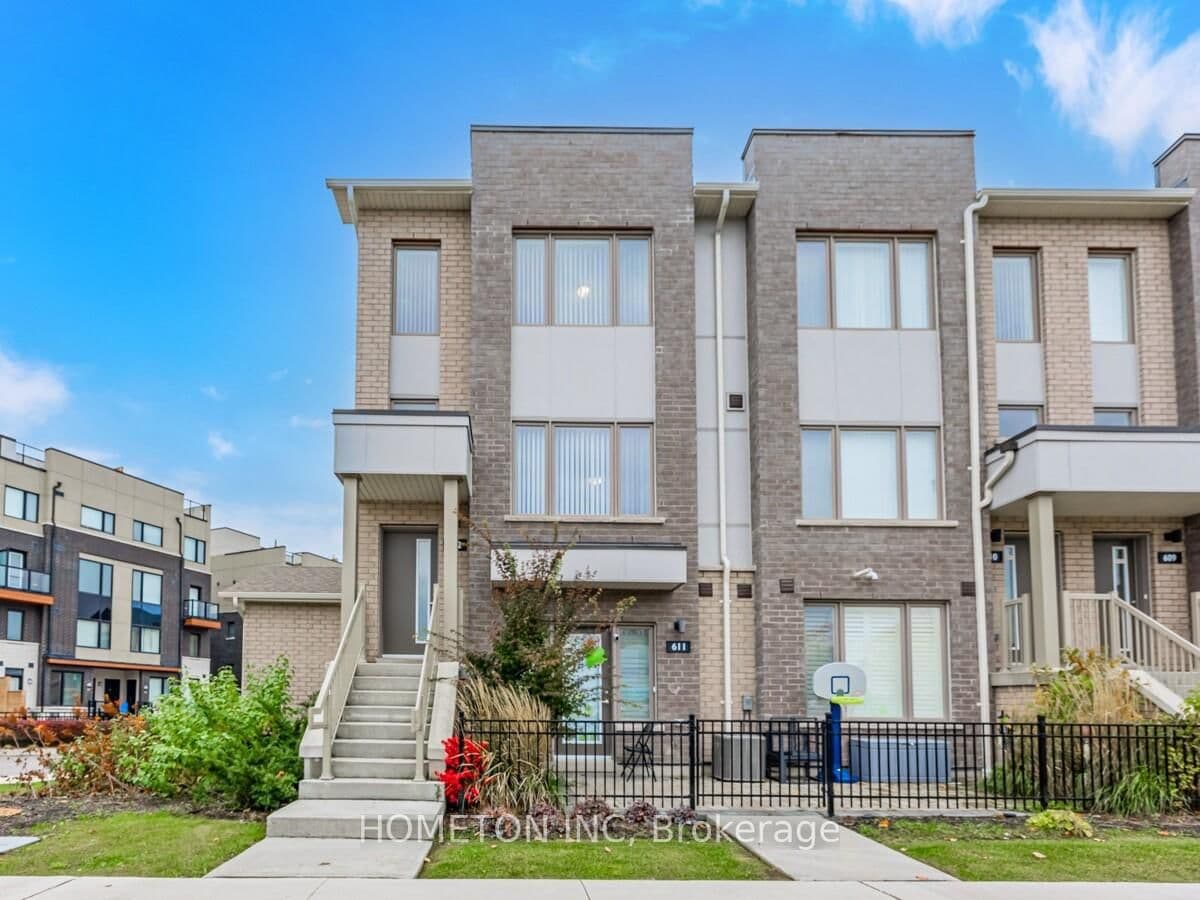 1525 Kingston Road, Unit 612