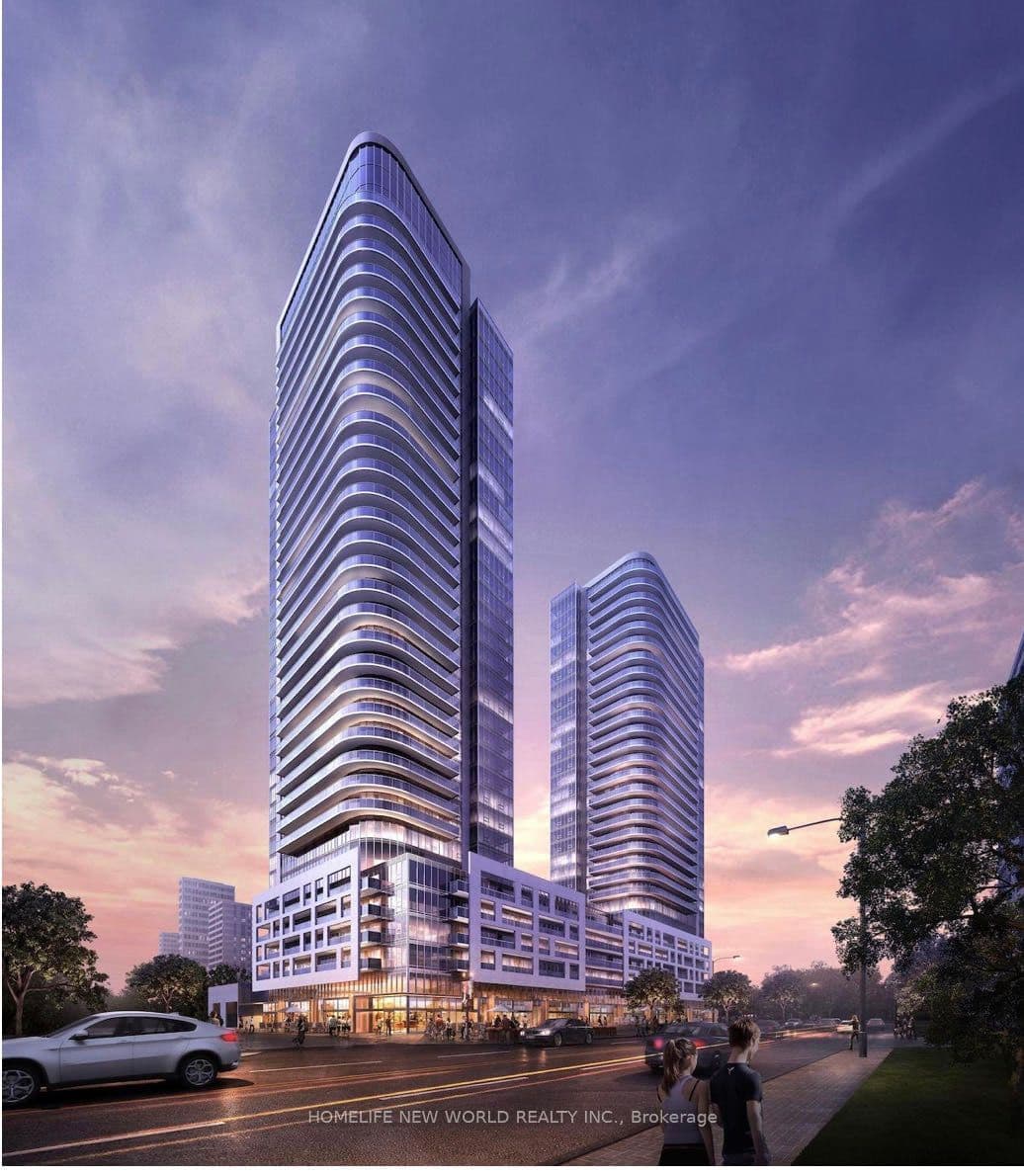 2031 Kennedy Road, Unit 2017