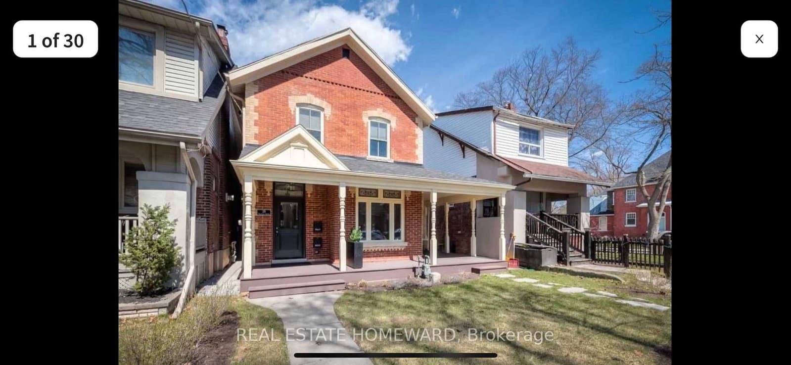 20 Swanwick Avenue, Unit B-Upper