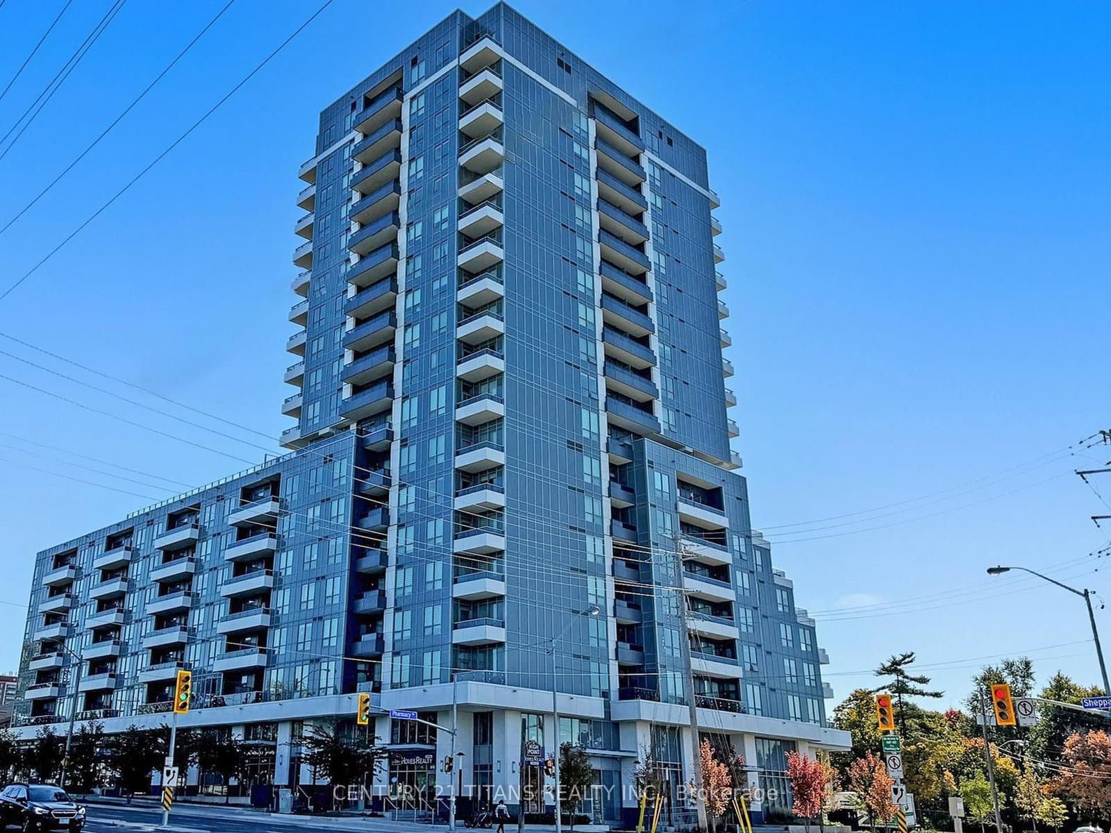 3121 Sheppard Avenue E, Unit 1009