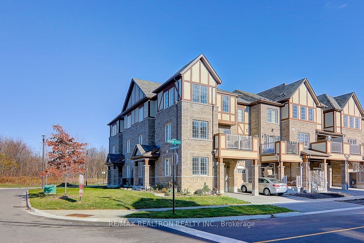 1080 Silk Street