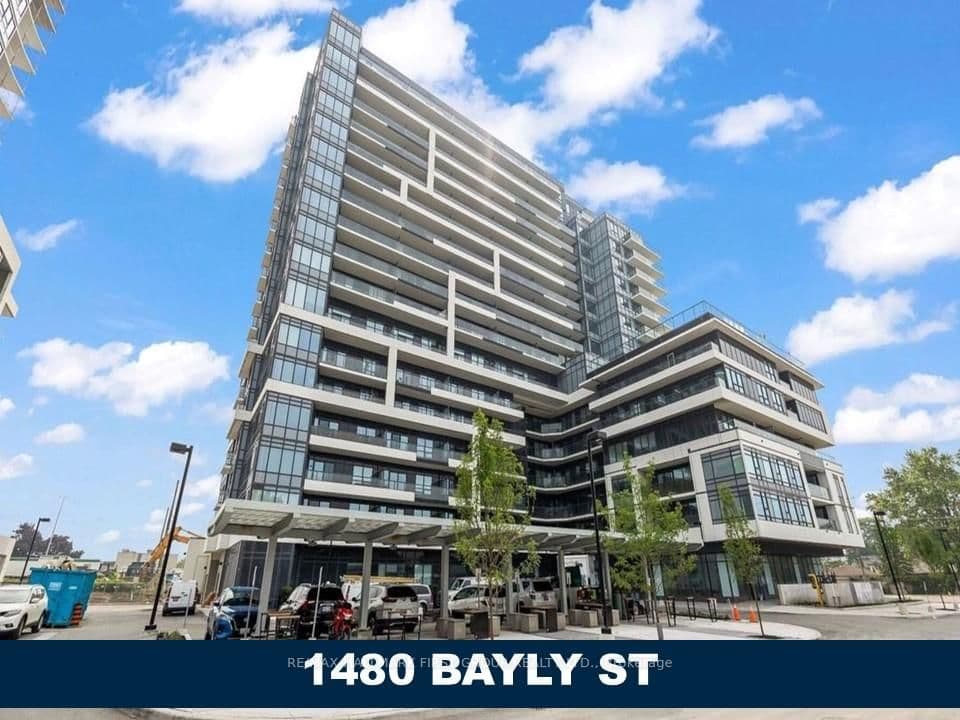 1480 Bayly Street, Unit 1508