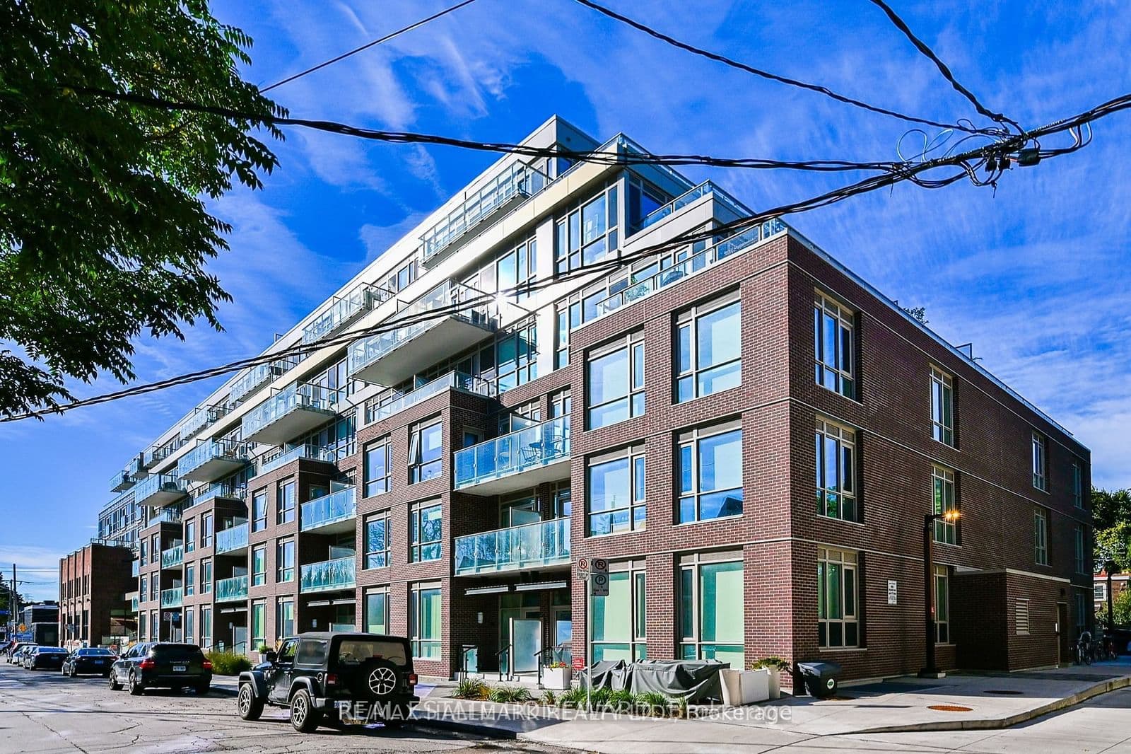 150 Logan Avenue, Unit 543