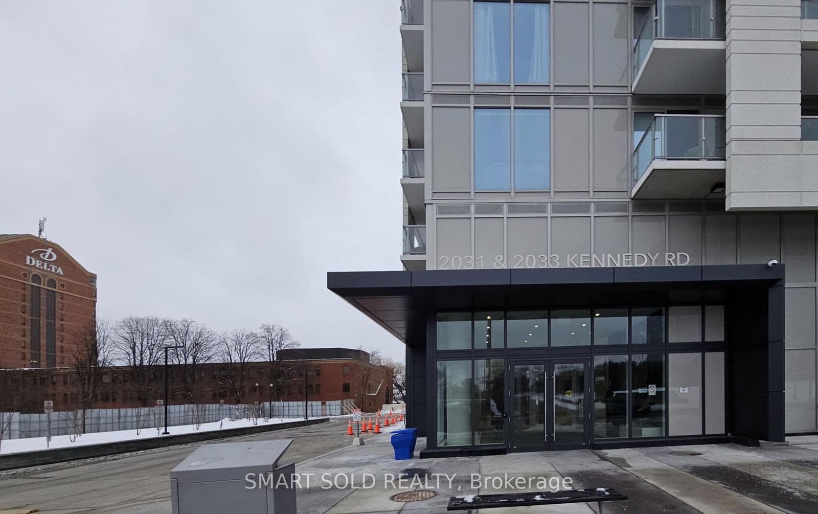 2031 Kennedy Road, Unit #1823