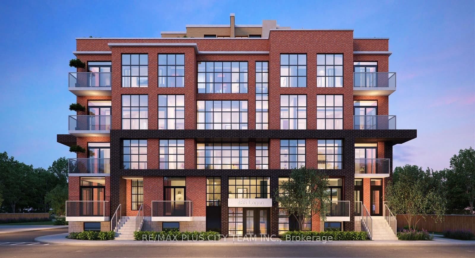 485 Logan Avenue, Unit 307