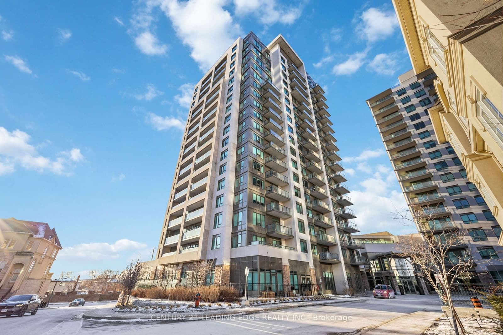 1215 Bayly Street, Unit 304