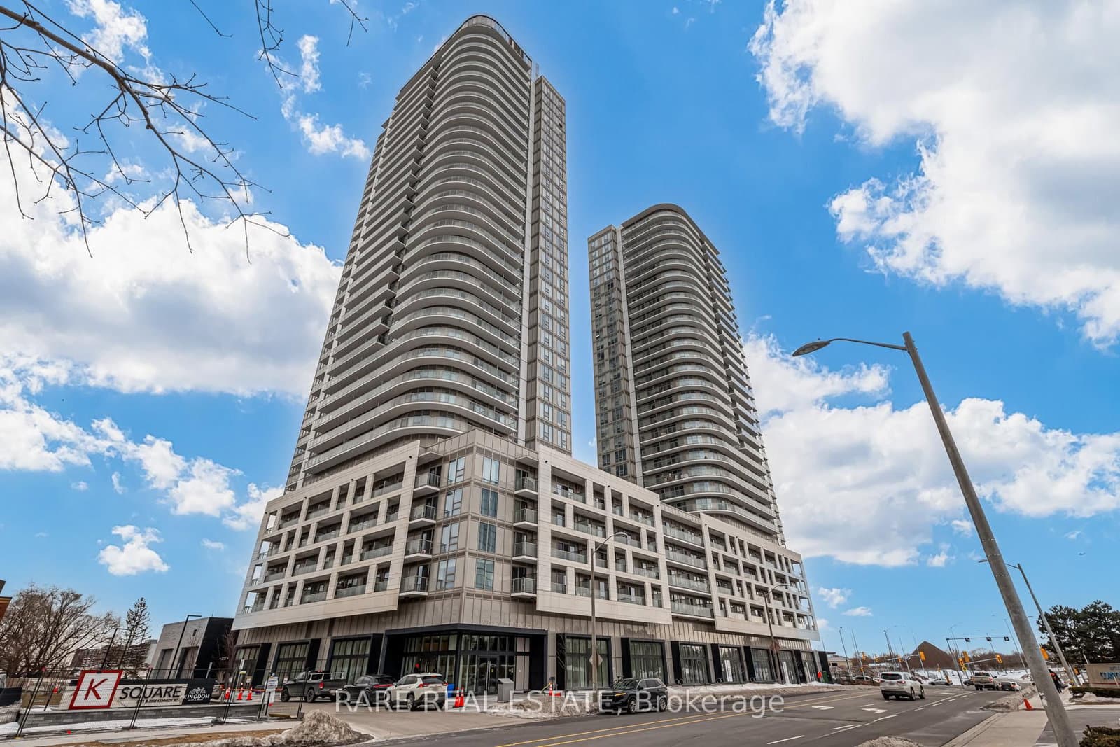 2031 Kennedy Road, Unit 3320