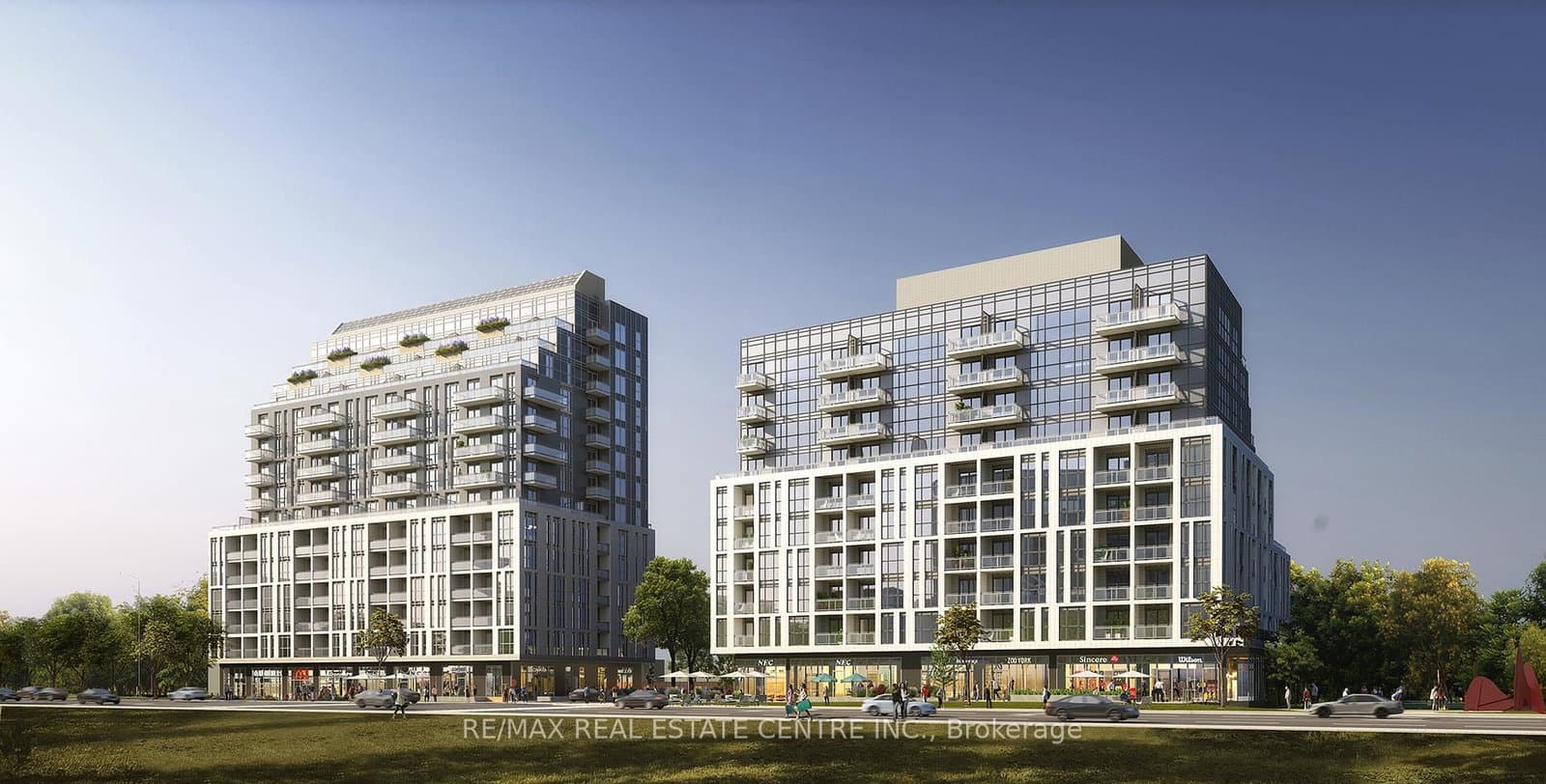 3429 Sheppard Avenue E, Unit B209