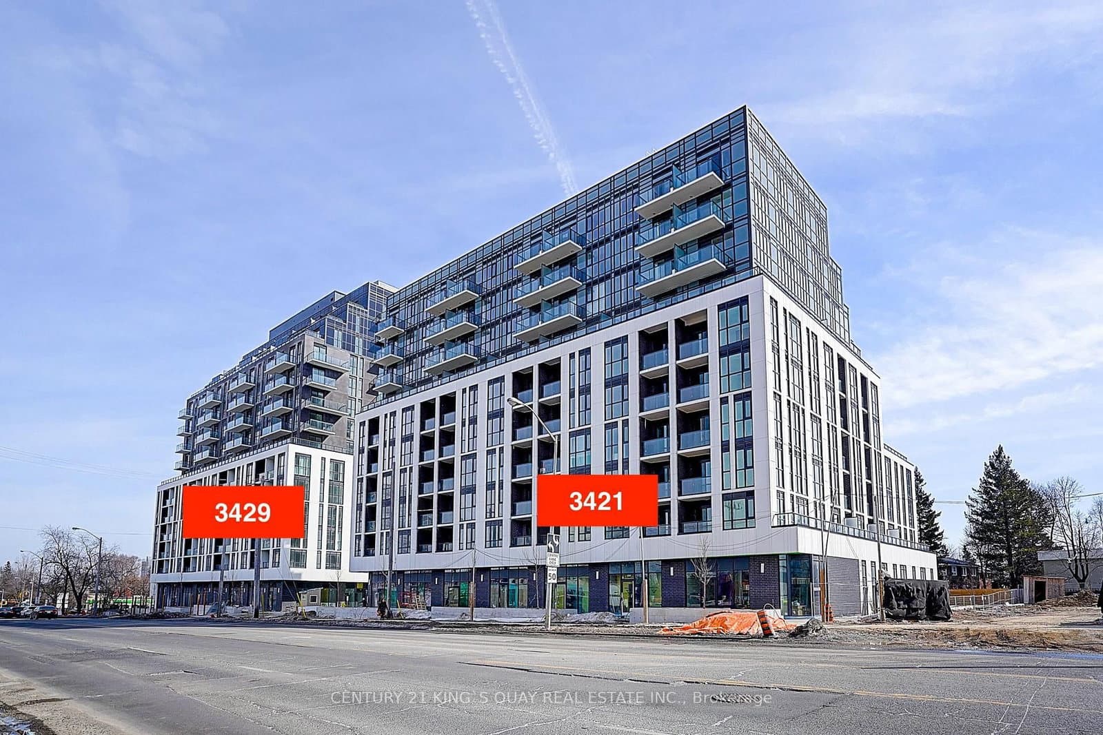 3429 Sheppard Avenue E, Unit 1015