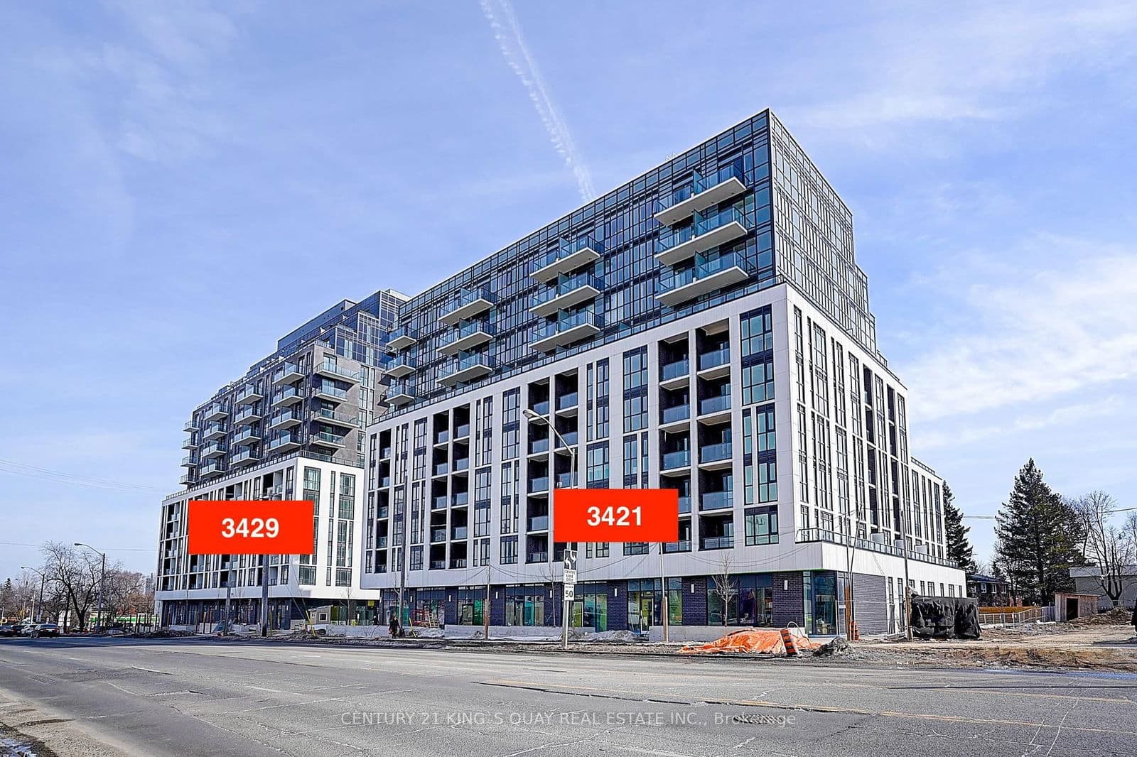 3429 Sheppard Avenue E, Unit 806