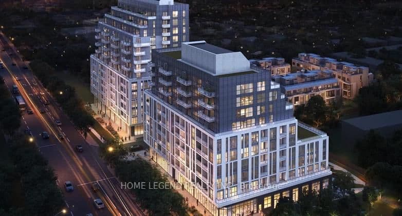 3429 Sheppard Avenue E, Unit 719