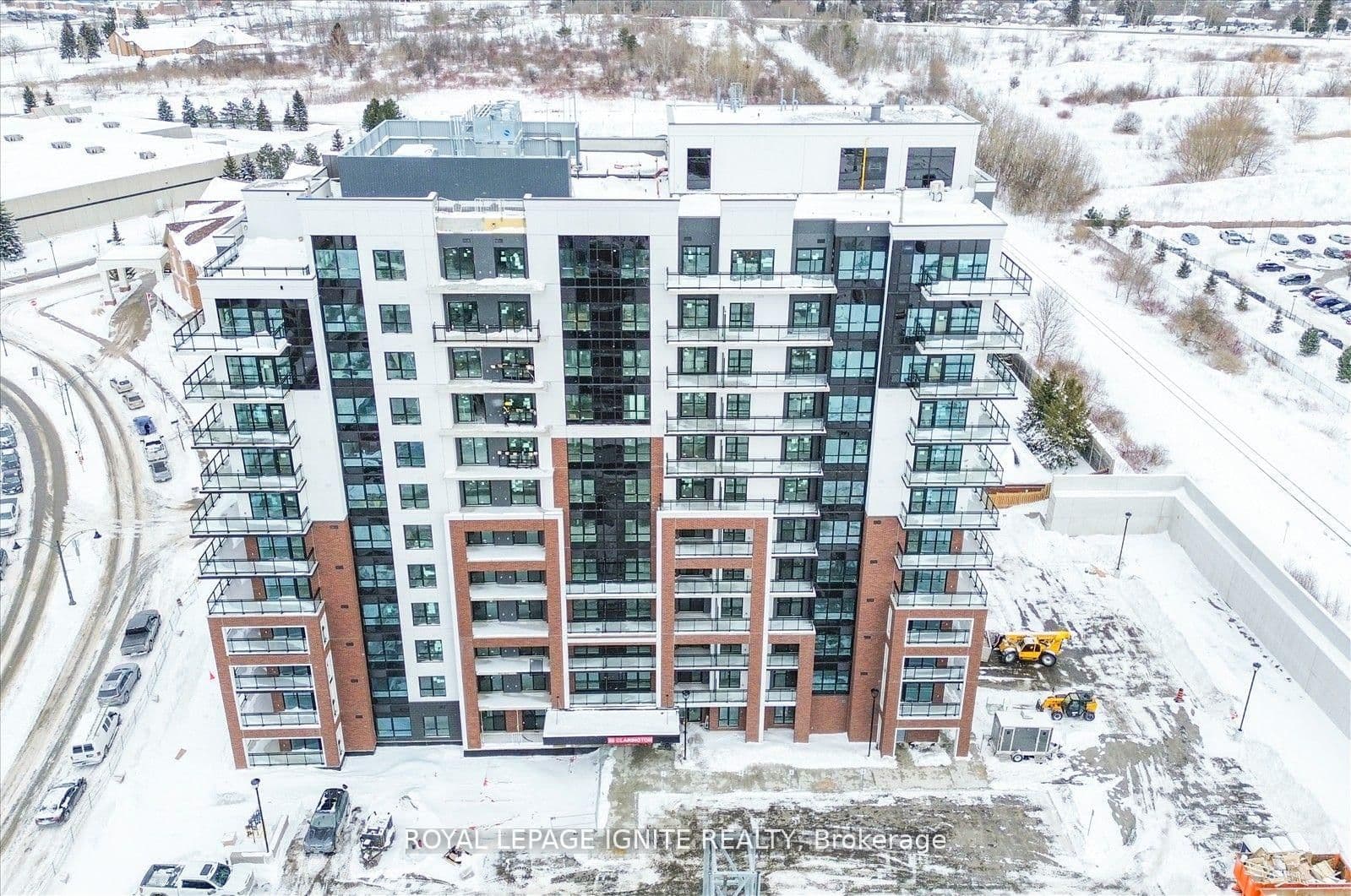 55 Clarington Boulevard, Unit 603