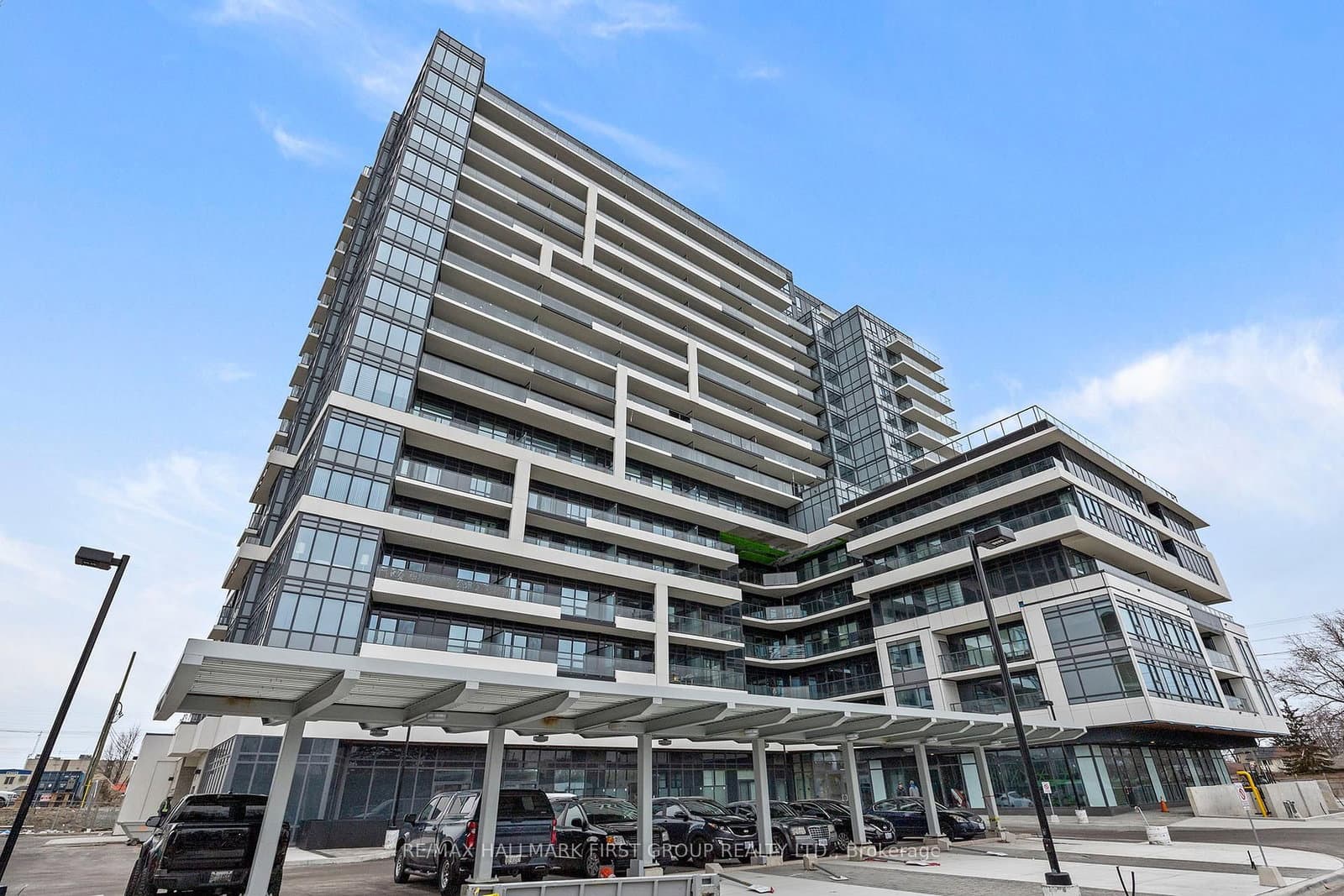 1480 Bayly Street, Unit 419