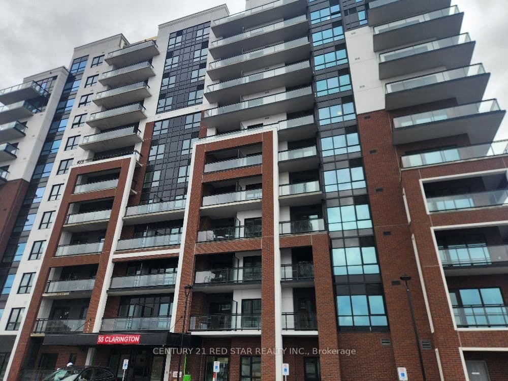 55 Clarington Boulevard, Unit 312