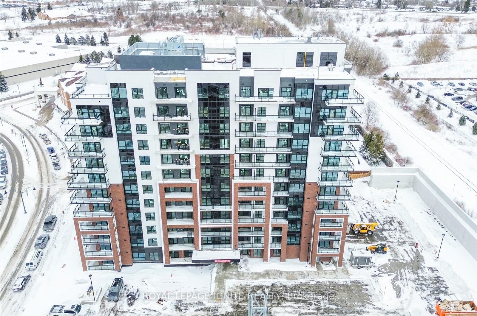 55 Clarington Boulevard, Unit 407