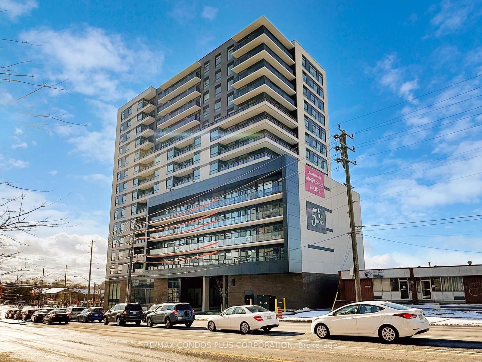 1350 Ellesmere Road, Unit 615