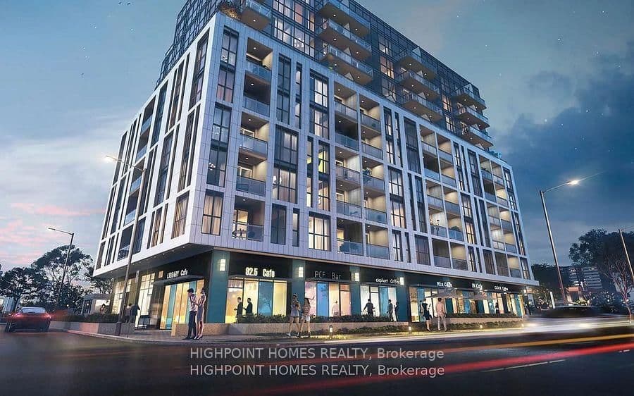 3429 Sheppard Avenue E, Unit B-1007