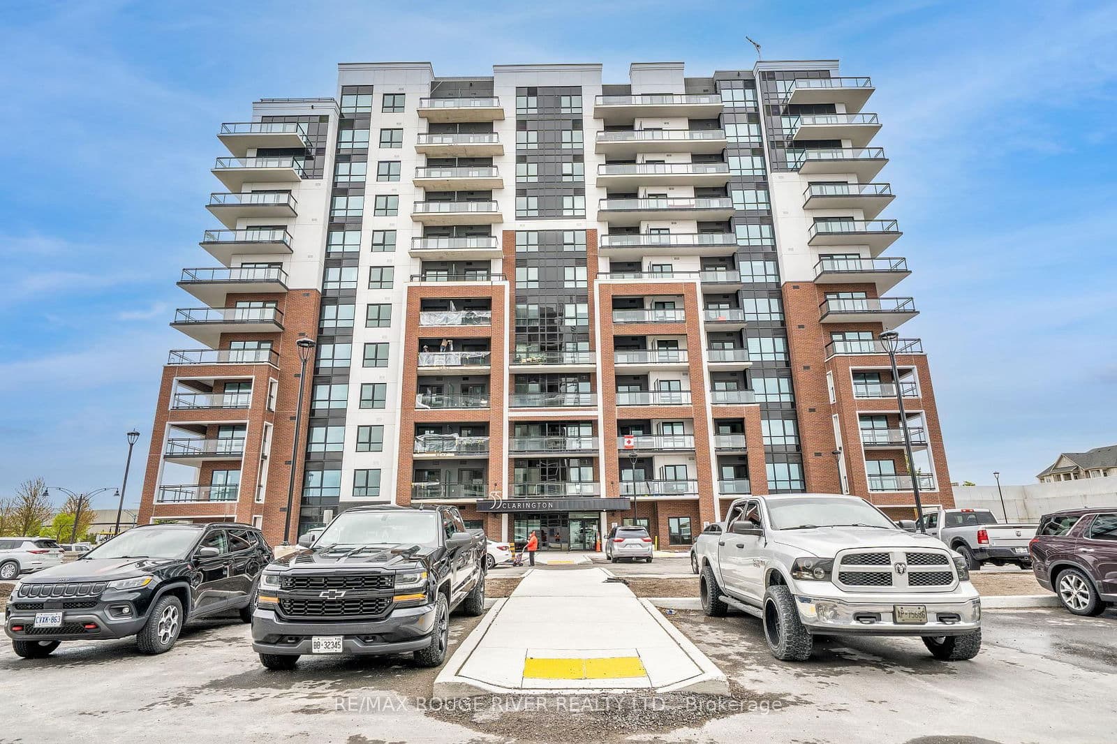 55 CLARINGTON Boulevard, Unit 510