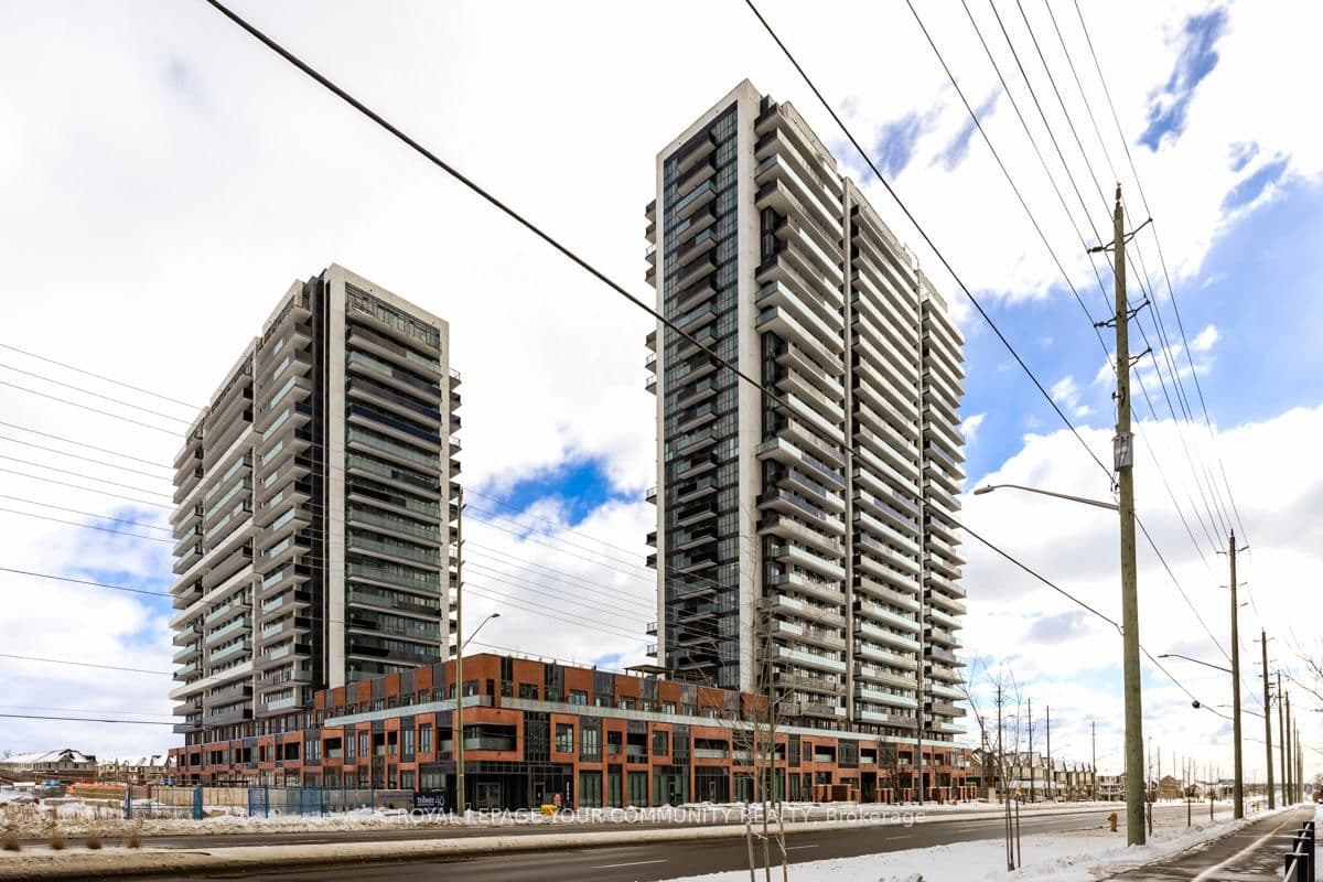 2545 Simcoe Street N, Unit 2106
