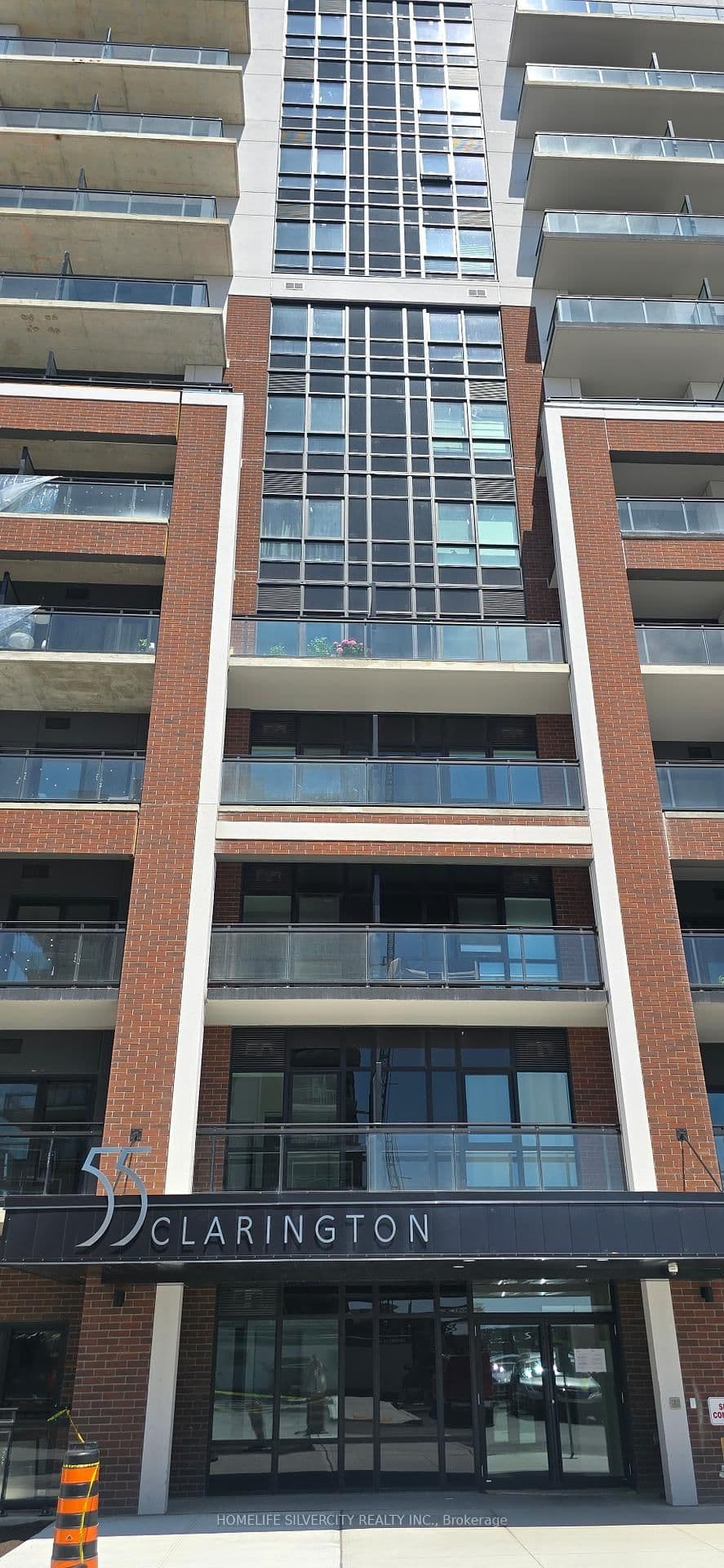 55 Clarington Boulevard, Unit 610