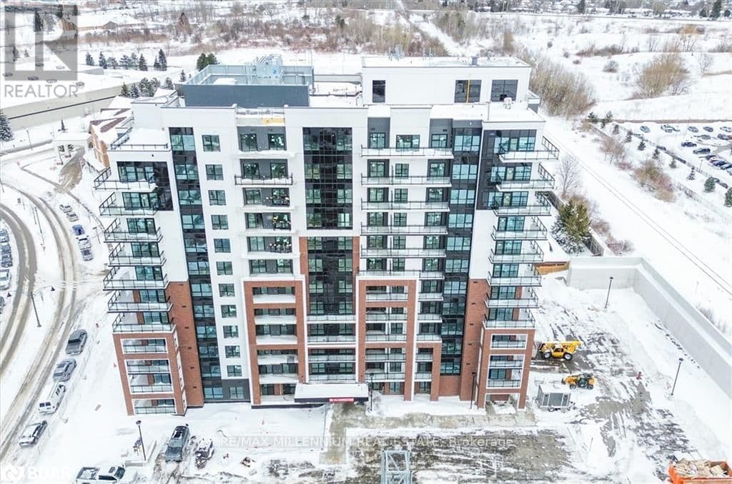 55 Clarington Boulevard, Unit 810