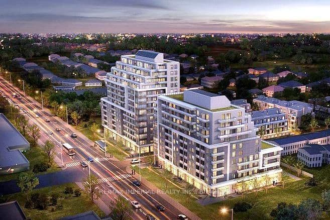 3429 Sheppard Avenue E, Unit B 810