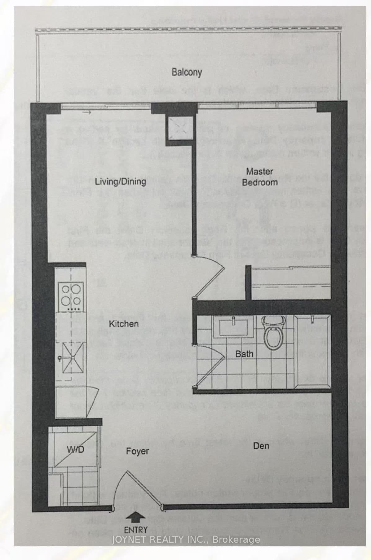 2031 Kennedy Road, Unit 2320