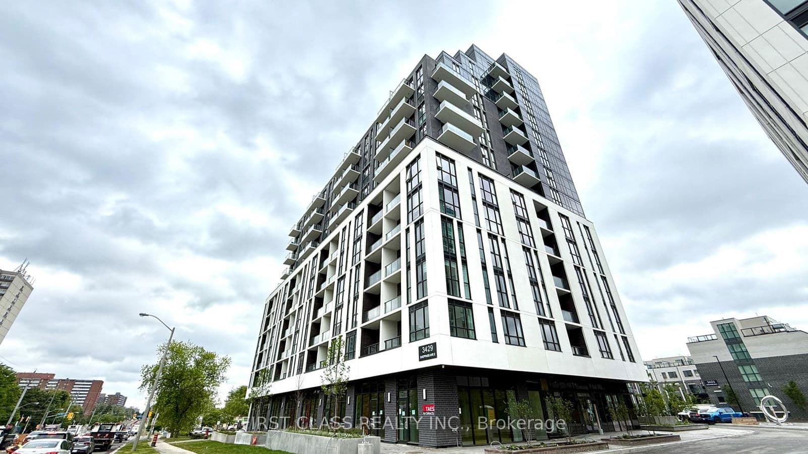 3429 Sheppard Avenue E, Unit 506