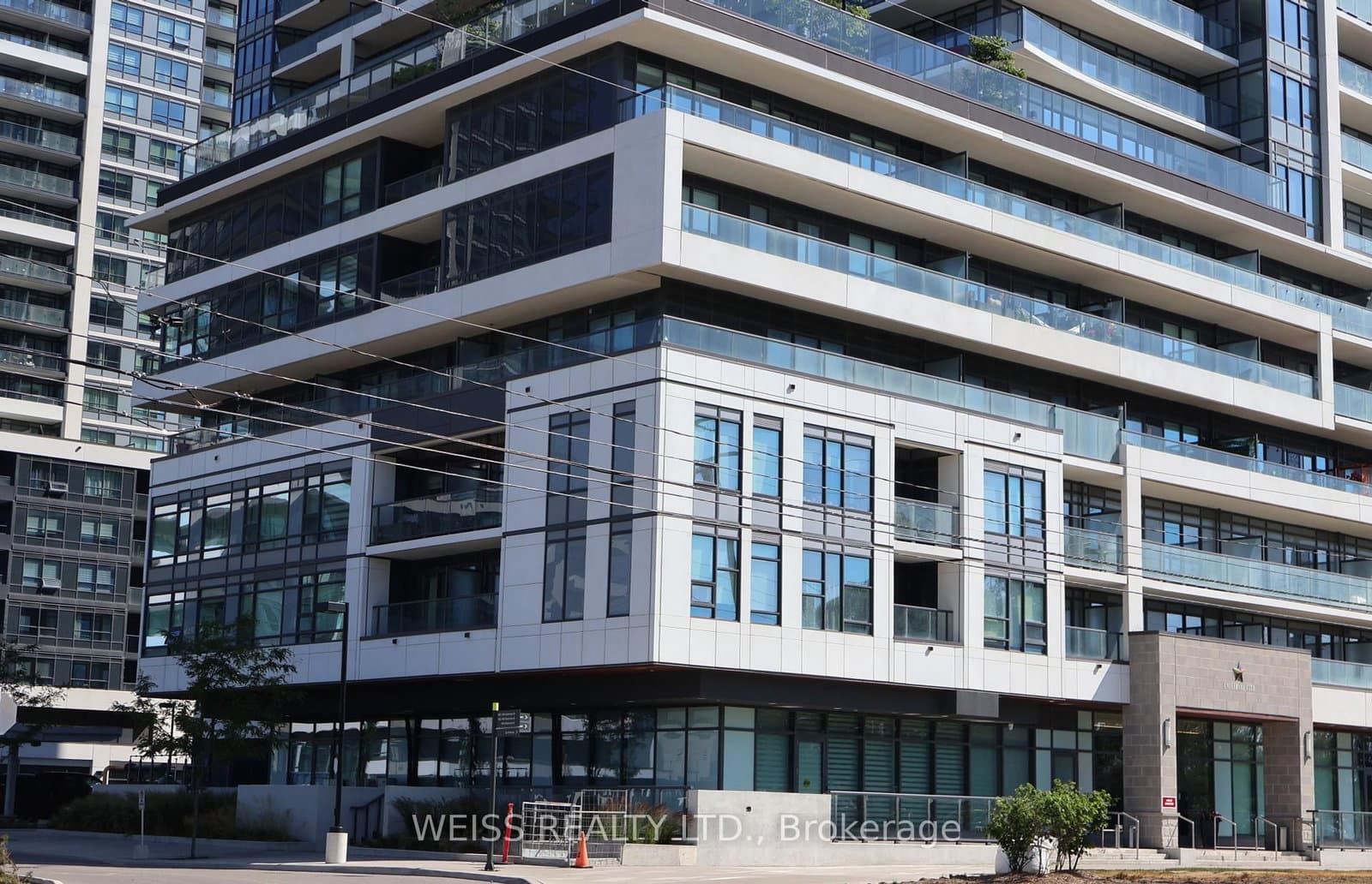 1480 Bayly Street, Unit 406