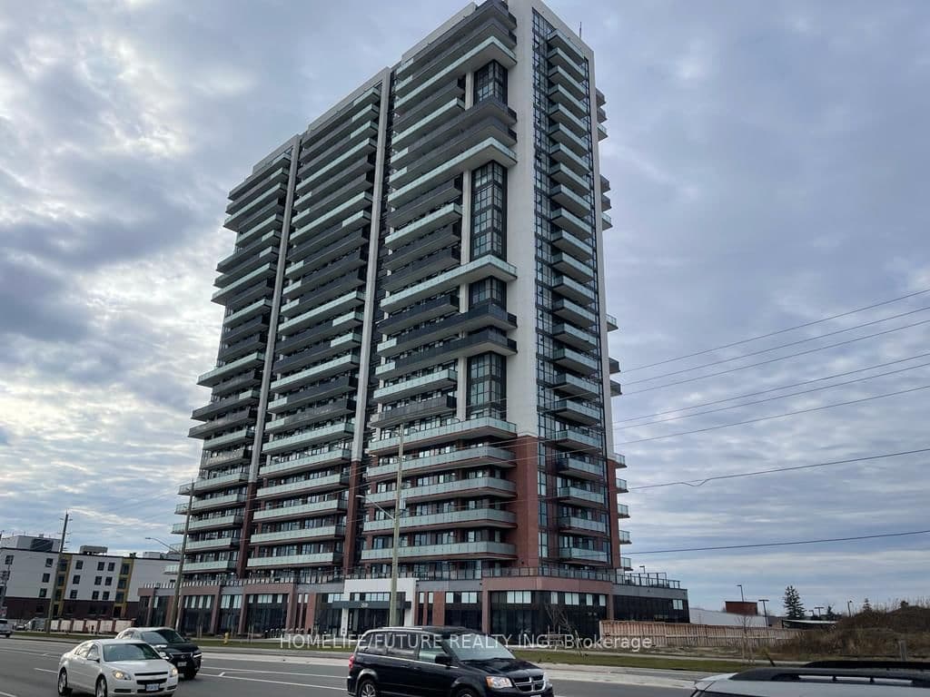 2550 SIMCOE Street N, Unit 1116
