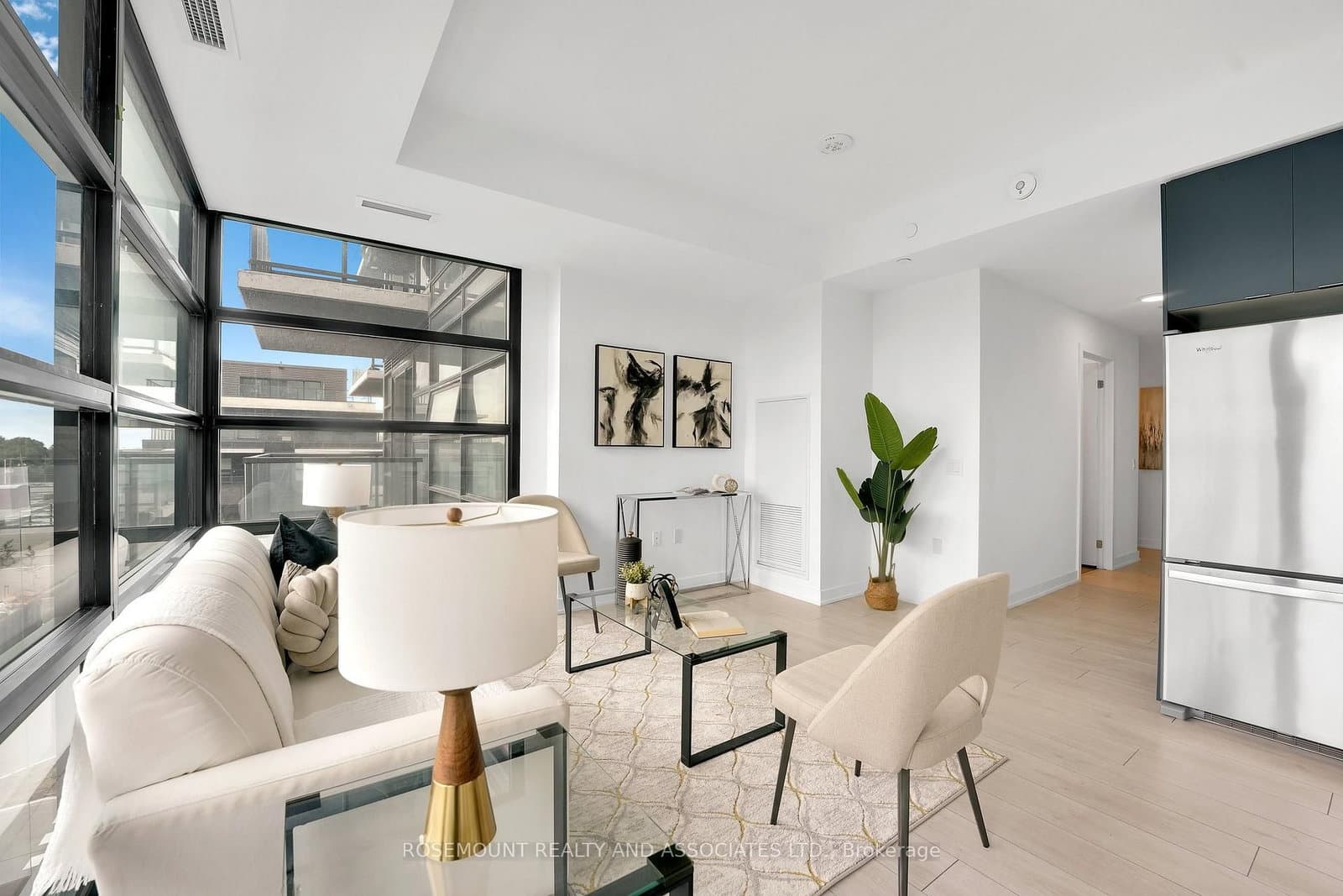 1606 Charles Street, Unit 402