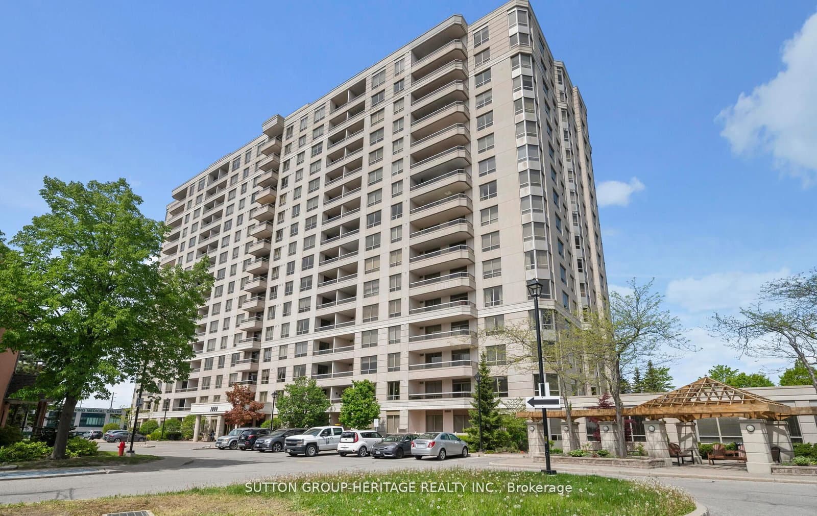 1000 The Esplanade Avenue N, Unit 1015