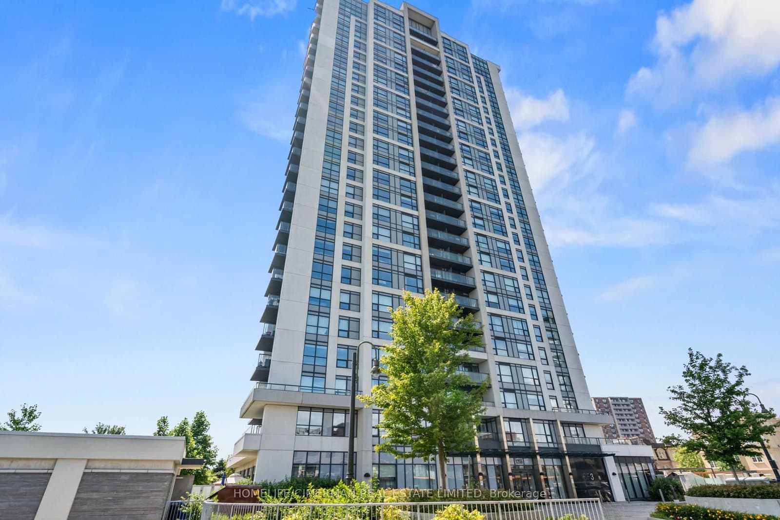 1255 Bayly Street, Unit 1809