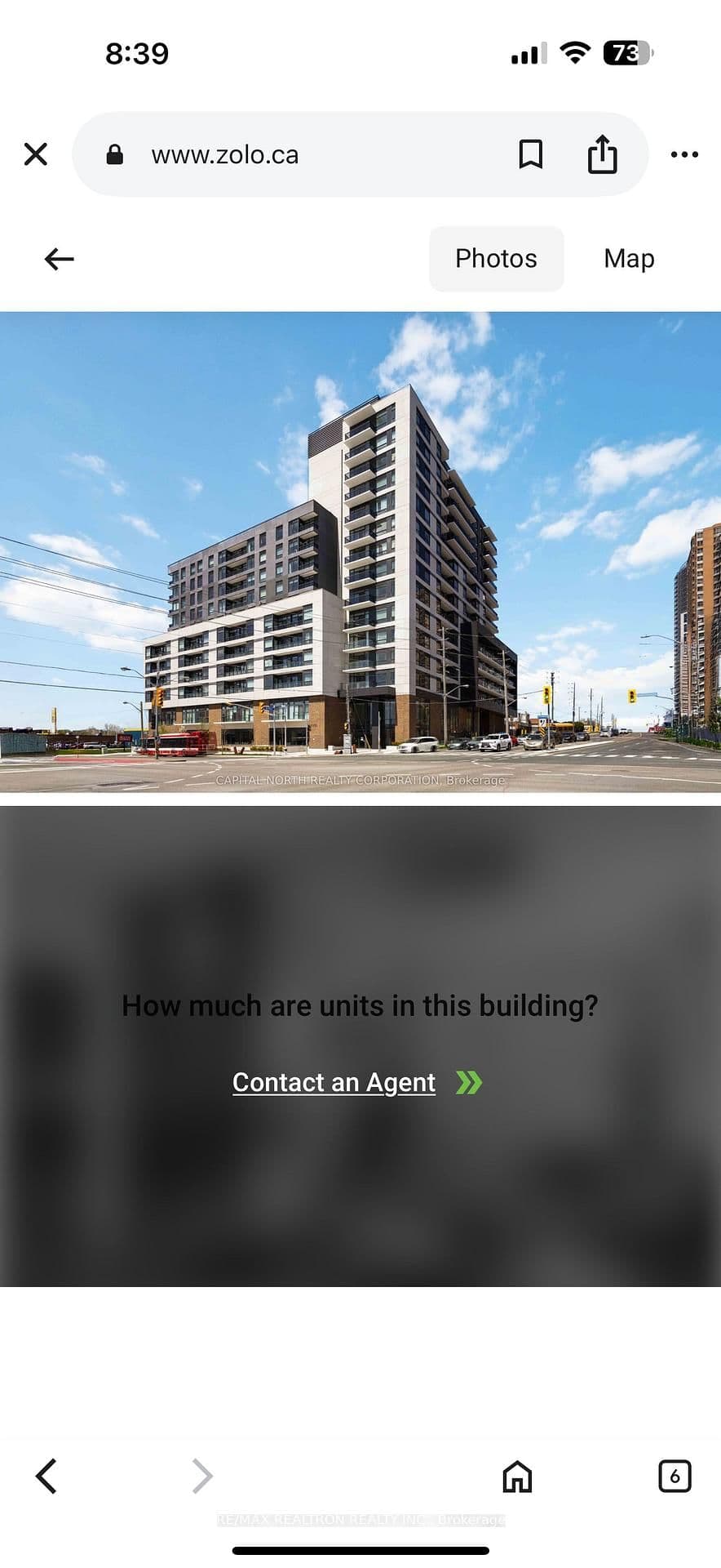 1350 Ellesmere Road, Unit 1106