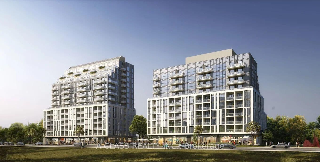 3429 Sheppard Avenue E, Unit 615