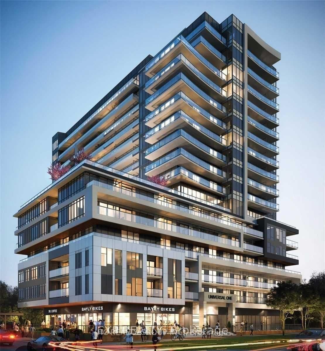 1480 Bayly Street, Unit 1308