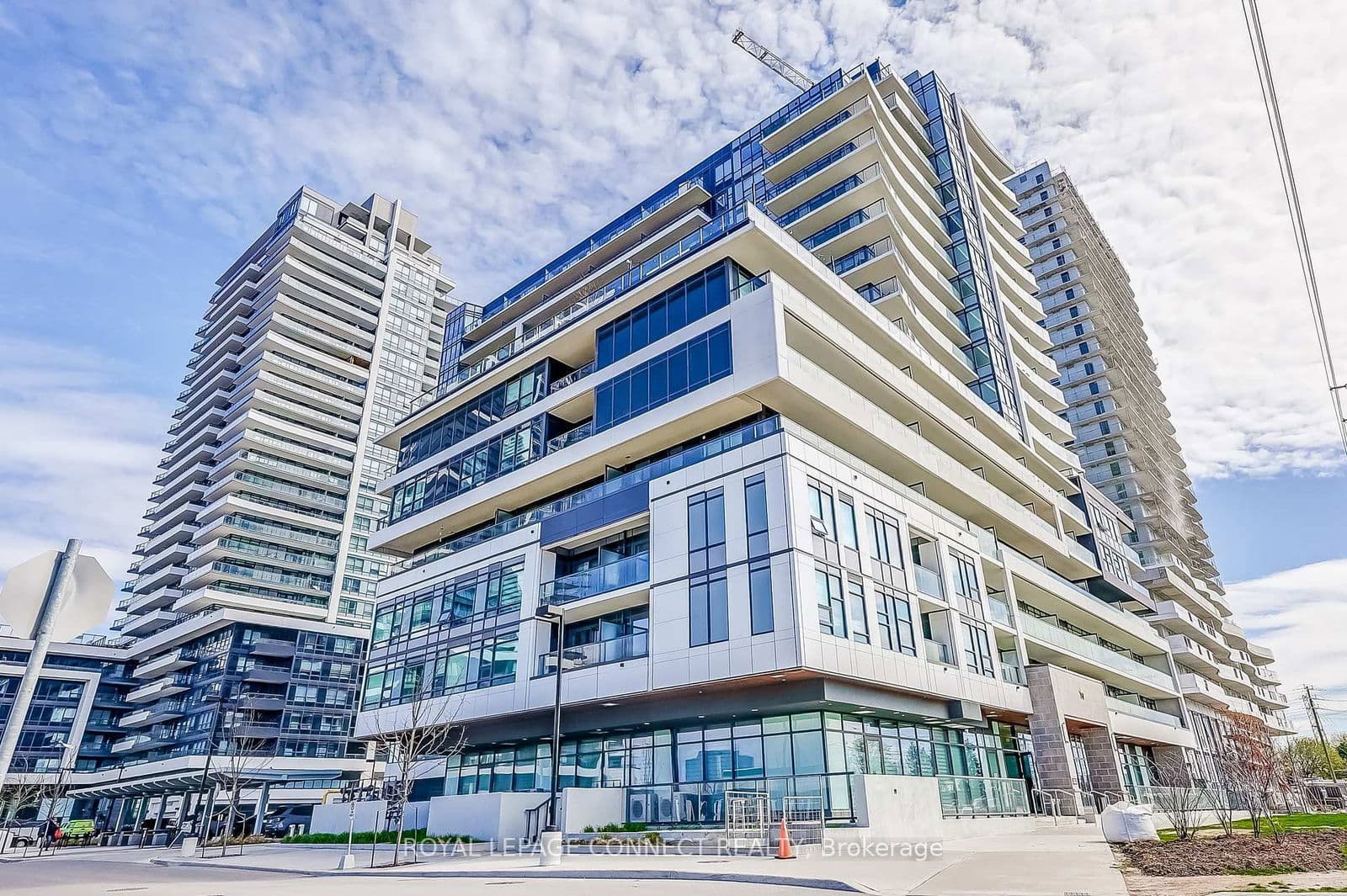 1480 Bayly Street, Unit 1705