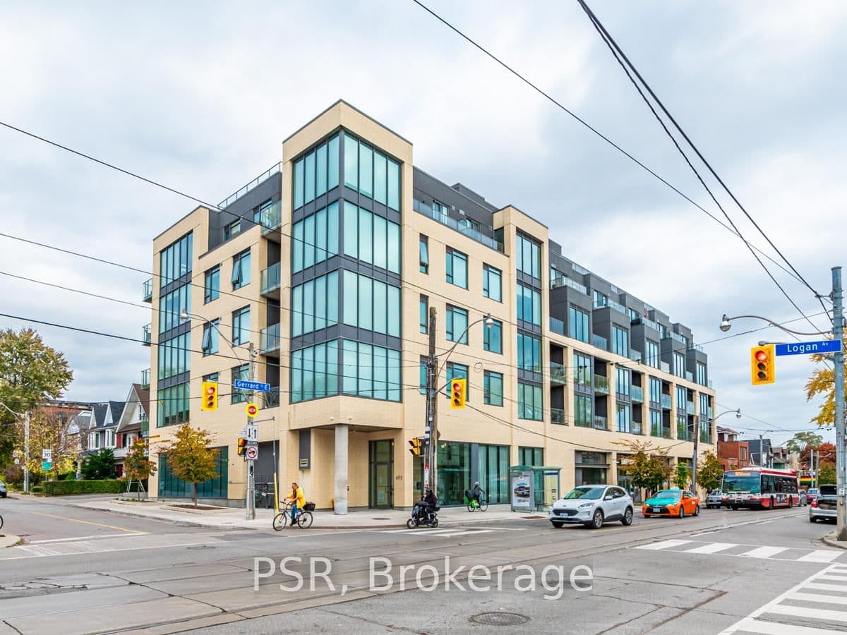 495 Logan Avenue, Unit 504