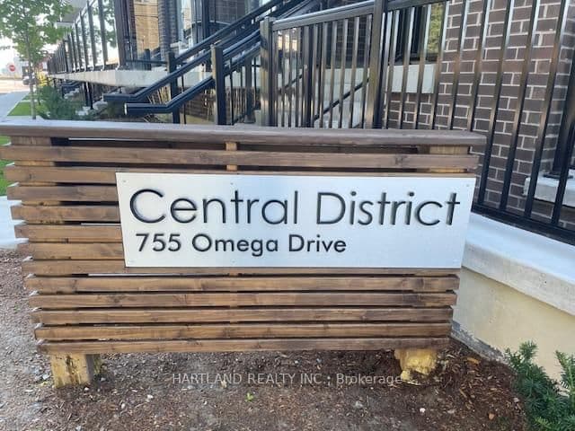 755 Omega Drive, Unit 121