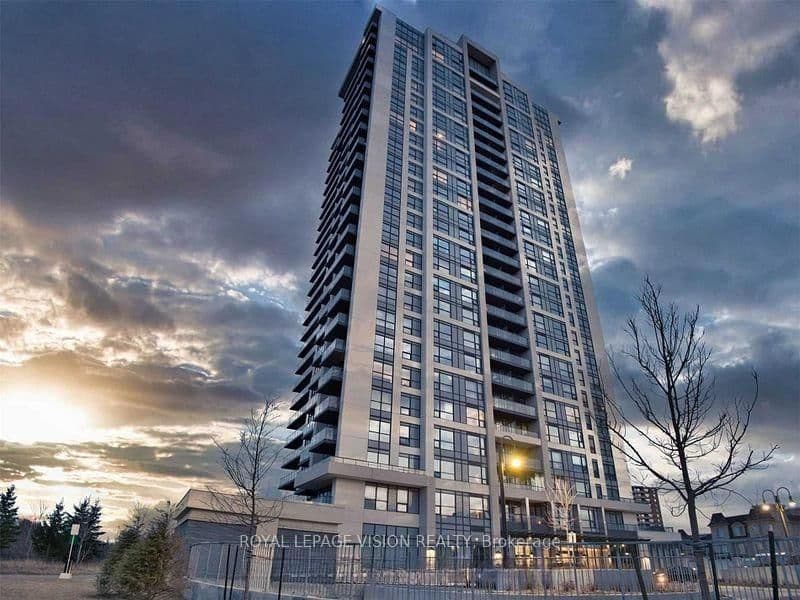 1255 Bayly Street, Unit 1701