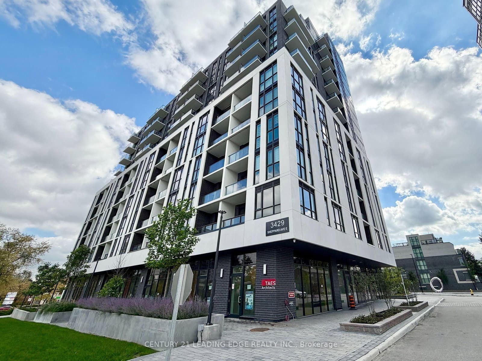 3429 Sheppard Avenue E, Unit B509